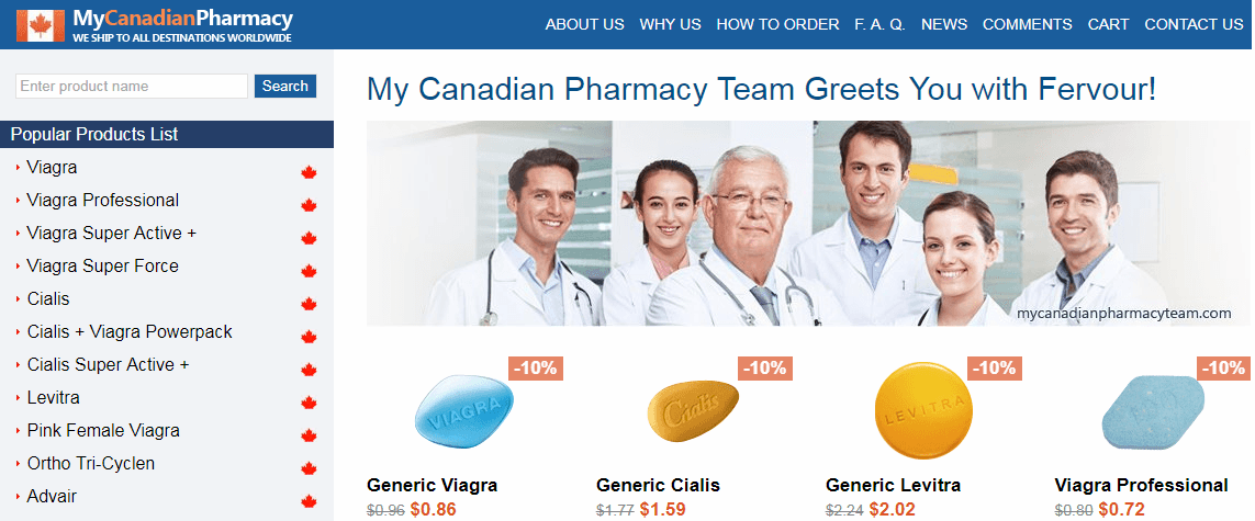 Canadian Pharmacy Ltd: Finding A Pharmacy That\u2019s Right For You - Health ...