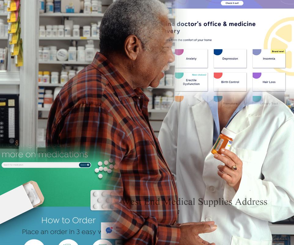 West End Medical Supplies Review A Quantified Nonagency site With