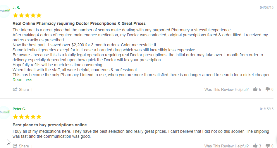 Canadian Pharmacy Reviews Archives Health articles