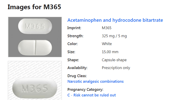 prescription pill lookup